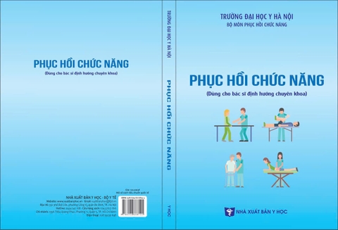 Sách - Phục hồi chức năng ( Dành cho Bs Định hướng chuyên khoa)