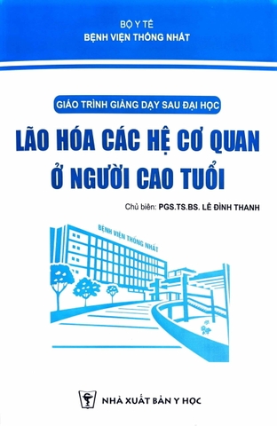 Sách - Lão hoá các hệ cơ quan ở người cao tuổi (SĐH)