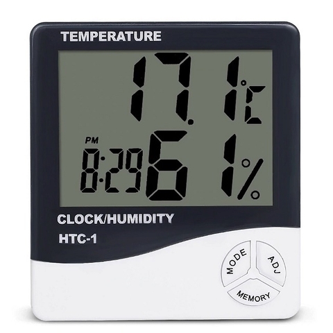 Nhiệt ẩm kế TQ HTC-1 ( temperature )