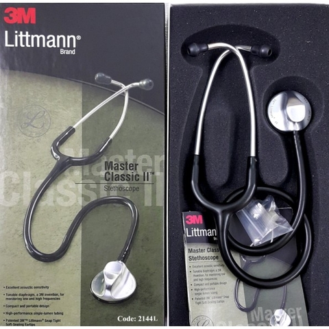 Ống Nghe Littmann Master Classic II