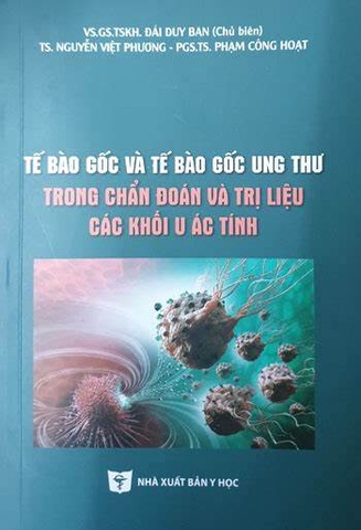 Sách - Chẩn đoán và trị liệu u ác tính