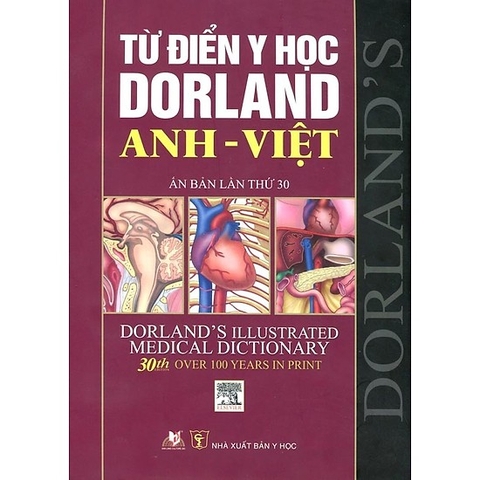 Từ Điển Y Học Dorland Anh - Việt
