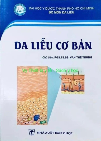 Sách Da liễu cơ bản (ĐhyHcm)