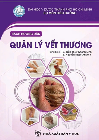 Sách - Quản lý vết thương
