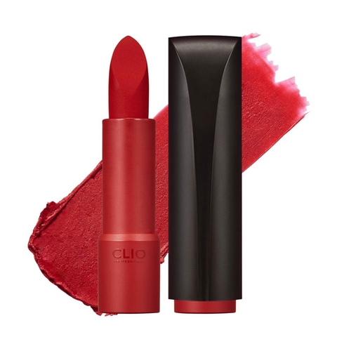 Son Rouge Heel Velvet Clio #01 Red To Go