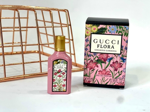 Nước Hoa Gucci Flora Gorgeous Gardenia EDP 5ml