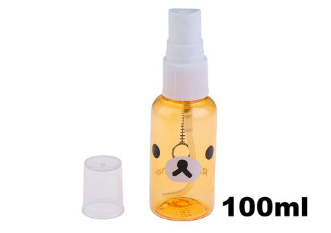 Bình Xịt Chiết Mỹ Phẩm Rilakkuma 100ml