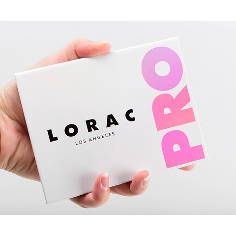 Màu Mắt Lorac Los Angeles I Love Brunch Pro Palette