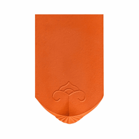 Ngói sò cổ có chân Viglacera Hạ Long