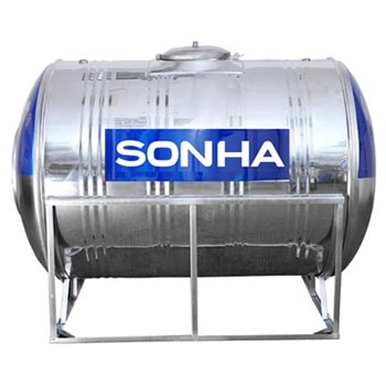Bồn nước Inox Sơn Hà ngang SH500