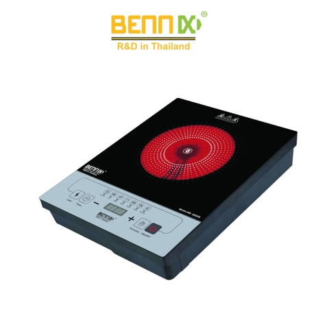 Bếp hồng ngoại cảm ứng Bennix Thái lan BN-288HN