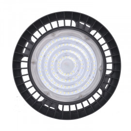 Đèn Led Nhà Xưởng Kingled Highbay UFO 200W (Chip Philips)