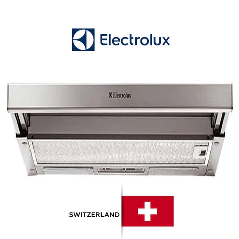 Máy hút mùi âm tủ dạng kéo Electrolux EFP6520X