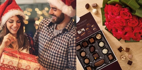 Quà tặng noel ý nghĩa được bạn gái yêu thích nhất