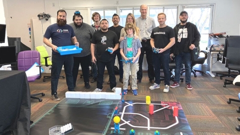 MAKEBLOCK VÀ CÁC HOẠT ĐỘNG XÃ HỘI Ở KHẮP NƠI TRÊN THẾ GIỚI