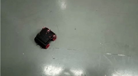 Trường hợp 12 - mBot Mega nhảy múa