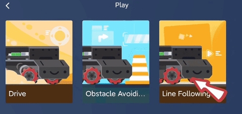 Kiểm soát mBot Mega bằng ứng dụng Makeblock