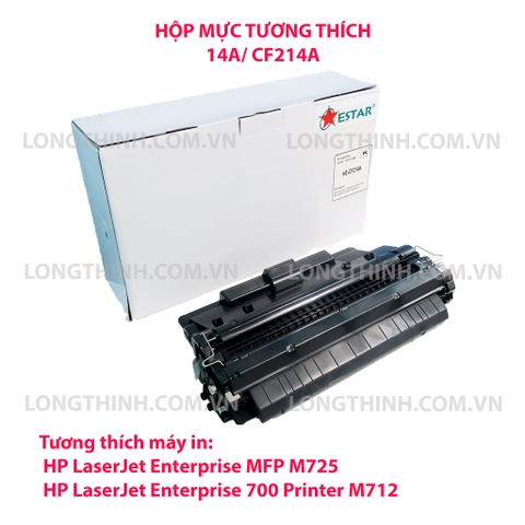 Hộp mực tương thích 14A/CF214A