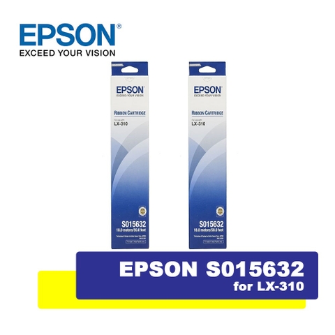 Ruy băng Epson LX-310II (S015632) chính hãng