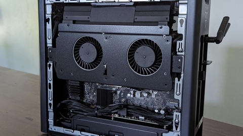 Đánh giá máy tính để bàn chơi game ASUS ROG G22CH