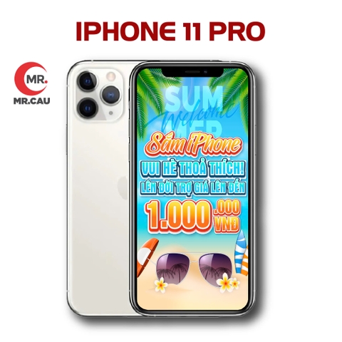 iPhone 11 PRO 64GB Cũ 99% Chính Hãng