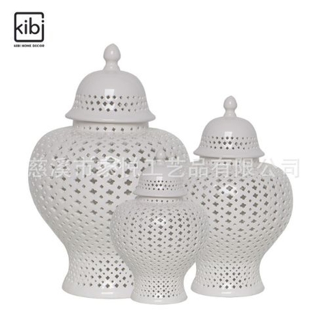 BÌNH GỐM PHONG CÁCH BAROQUE G03