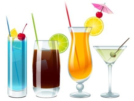 Cocktail có lợi cho sức khỏe