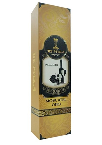 Hộp Moscatel Oro