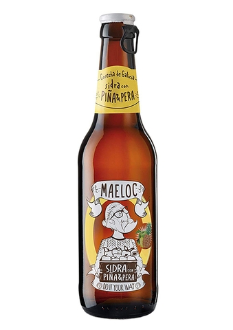 Cider Maeloc 330ml