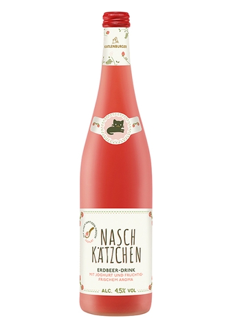 Nasch Katzchen