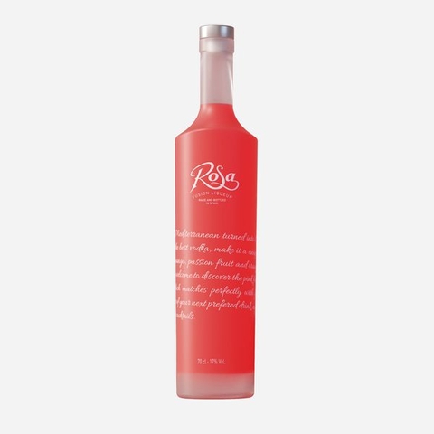 Rosa Fusion Liqueur
