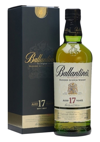 Rượu Ballantines 17 Years 700ml