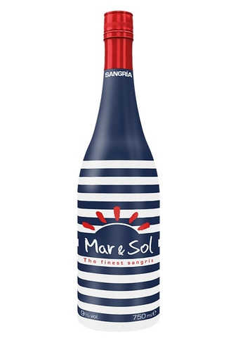 Sangria Mar&Sol 750ml