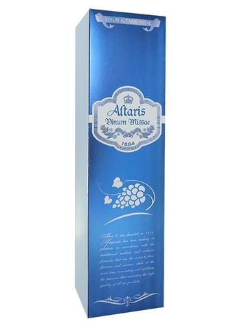 Vỏ Hộp Altaris 1L