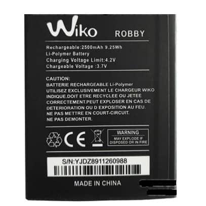 Pin Wiko Robby