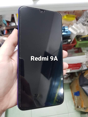 Miếng dán cường lực dẻo nano 9H chống bể mẻ cho Redmi 9A