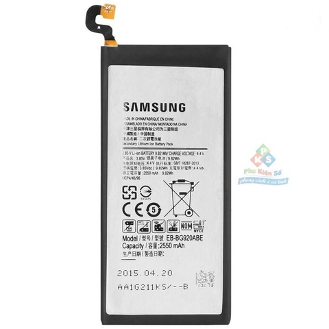 Pin Samsung Galaxy A3 2016