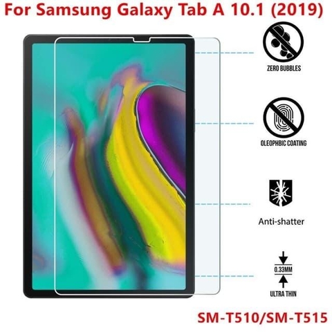 Dán cường lực bảo vệ màn hình cho Tab A 10.1 2019 T510-T515