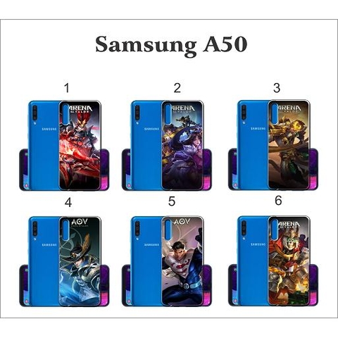 Ốp lưng Samsung A50 hình Liên Quân