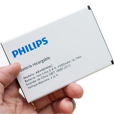 Pin điện thoại Phillips S307