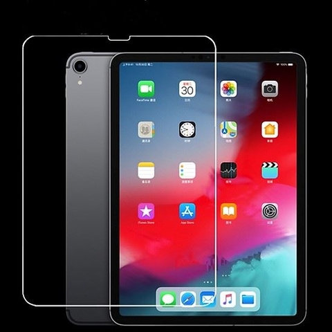 Dán cường lực 9H iPad Pro 11 inch 2018