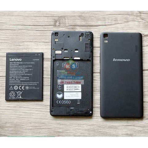 Pin Lenovo A7000