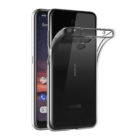 Ốp lưng dẻo trong tốt cho Nokia 3.2