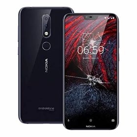 Thay ép kính cảm ứng Màn hình Nokia 6.1 Plus