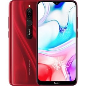 Thay ép kính màn hình Redmi 8