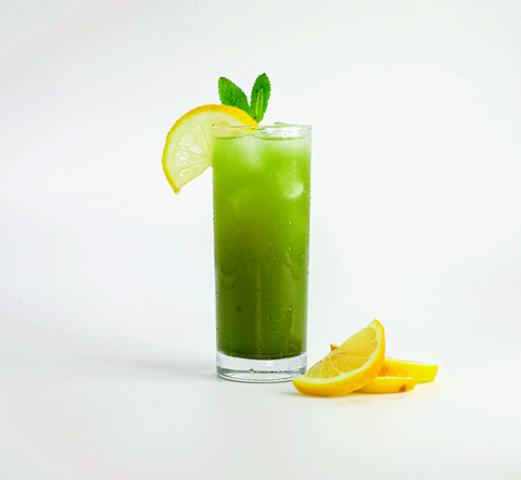 CÔNG THỨC PHA CHẾ KOMBUCHA MATCHA