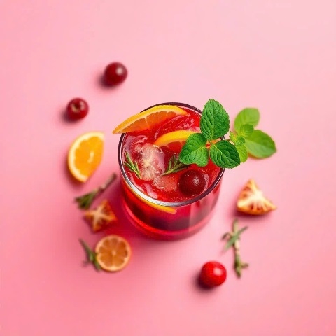 Kombucha kết hợp sáng tạo các vị trái cây, thảo mộc và thảo dược?