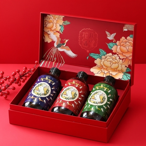 RA MẮT BỐ SƯU TẬP KOMBUCHA DƯƠNG SINH - EIYŌ  KOMBUCHA!