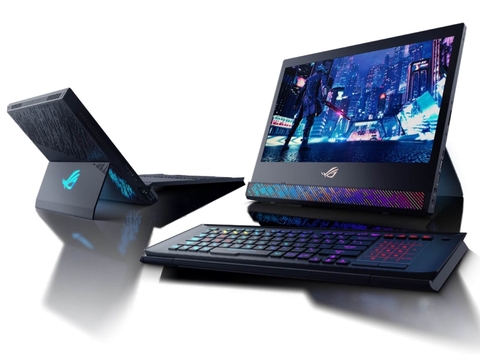 ASUS vượt Dell, HP, Apple vinh dự đạt giải thương hiệu laptop SỐ 1 năm 2020
