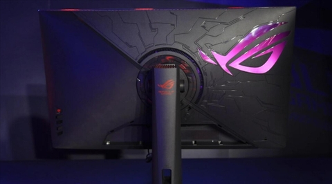 ASUS tung màn hình ROG Swift 32-inch mới